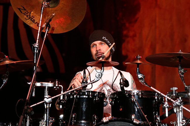 Chad Szeliga - BLACK STAR RIDERS