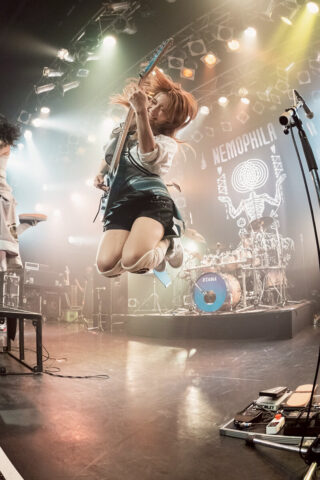 葉月ライヴ　ジャンプ