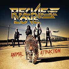 ANIMAL ATTRACTION／RECKLESS LOVE