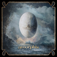 THE BEGINNING OF TIMES／AMORPHIS