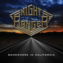 SOMEWHERE IN CALIFORNIA／NIGHT RANGER