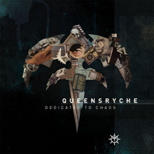 DEDICATED TO CHAOS／QUEENSRYCHE