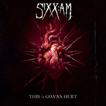 THIS IS GONNA HURT／SIXX:A.M.