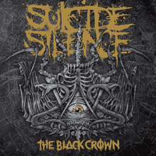THE BLACK CROWN／SUICIDE SILENCE