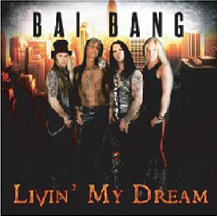 LIVIN’ MY DREAM／BAI BANG