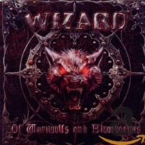 …OF WARIWULFS AND BLUOTVARWES／WIZARD