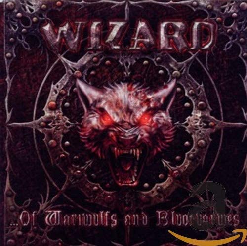 …OF WARIWULFS AND BLUOTVARWES／WIZARD