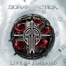 LIVE IN FINLAND／SONATA ARCTICA