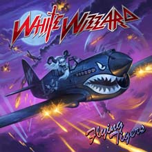 FLYING TIGERS／WHITE WIZZARD