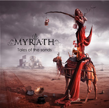 TALES OF THE SANDS／MYRATH