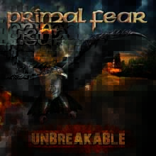 UNBREAKABLE／PRIMAL FEAR