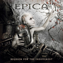 REQUIEM FOR THE INDIFFERENT／EPICA