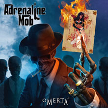 OMERTA／ADRENALINE MOB