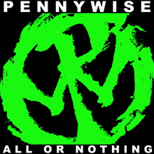 ALL OR NOTHING／PENNYWISE