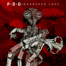 MURDERED LOVE／P.O.D.