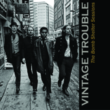 THE BOMB SHELTER SESSIONS／VINTAGE TROUBLE