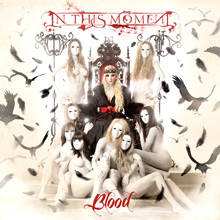 BLOOD／IN THIS MOMENT