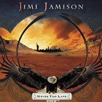 NEVER TOO LATE／JIMI JAMISON