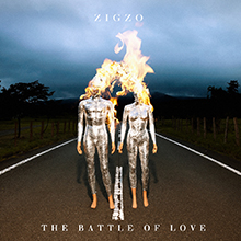 THE BATTLE OF LOVE／ZIGZO