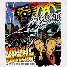 MUSIC FROM ANOTHER DIMENSION!／AEROSMITH