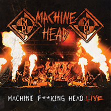 MACHINE F**KING HEAD LIVE／MACHINE HEAD