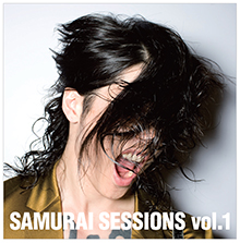 SAMURAI SESSIONS vol.1／雅-MIYAVI-
