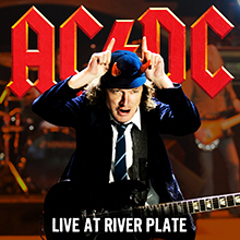 LIVE AT RIVER PLATE／AC/DC
