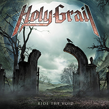 RIDE THE VOID／HOLY GRAIL