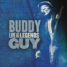 LIVE AT LEGENDS／BUDDY GUY