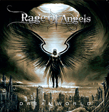 DREAMWORLD／RAGE OF ANGELS