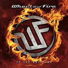 UP FOR ANYTHING／WHEELS OF FIRE