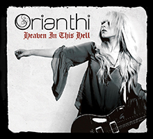 HEAVEN IN THIS HELL／ORIANTHI