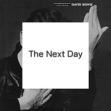 THE NEXT DAY／DAVID BOWIE