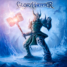 TALES FROM THE KINGDOM OF FIRE／GLORYHAMMER