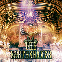 THE EARTHSHAKER／EARTHSHAKER