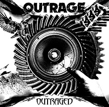 OUTRAGED／OUTRAGE
