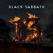 １３／BLACK SABBATH