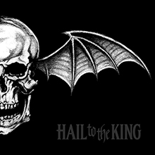 HAIL TO THE KING／AVENGED SEVENFOLD