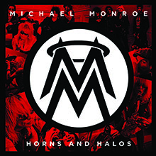 HORNS AND HALOS／MICHAEL MONROE