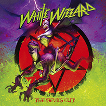 THE DEVILS CUT／WHITE WIZZARD