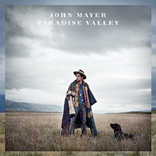 PARADISE VALLEY／JOHN MAYER