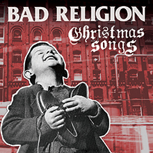 CHRISTMAS SONGS／BAD RELIGION