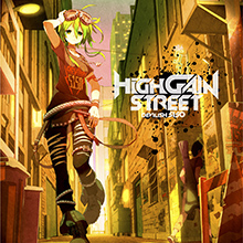 High Gain Street／ダルビッシュP feat. GUMI