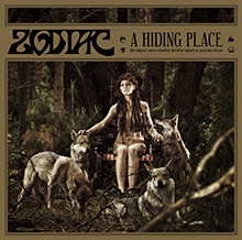 A HIDING PLACE／ZODIAC