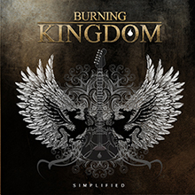 SIMPLIFIED／BURNING KINGDOM