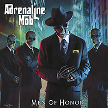 MEN OF HONOR／ADRENALINE MOB