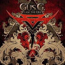 I AM THE FIRE／GUS G.