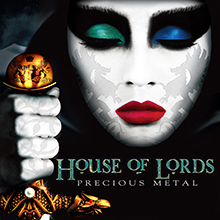 PRECIOUS METAL／HOUSE OF LORDS