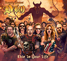 RONNIE JAMES DIO – THIS IS YOUR LIFE／V.A.