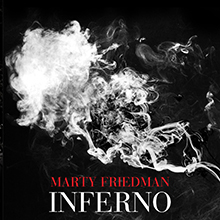 INFERNO／MARTY FRIEDMAN